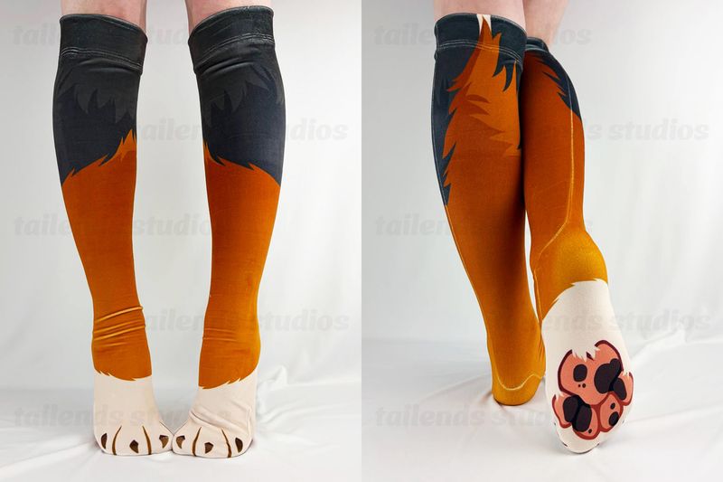 Bernese - Mochi Pawsocks