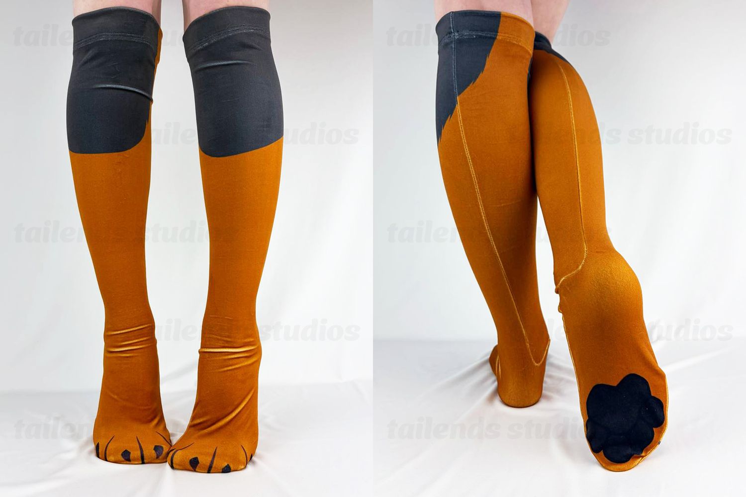 Dobie BLACK - Mochi Pawsocks