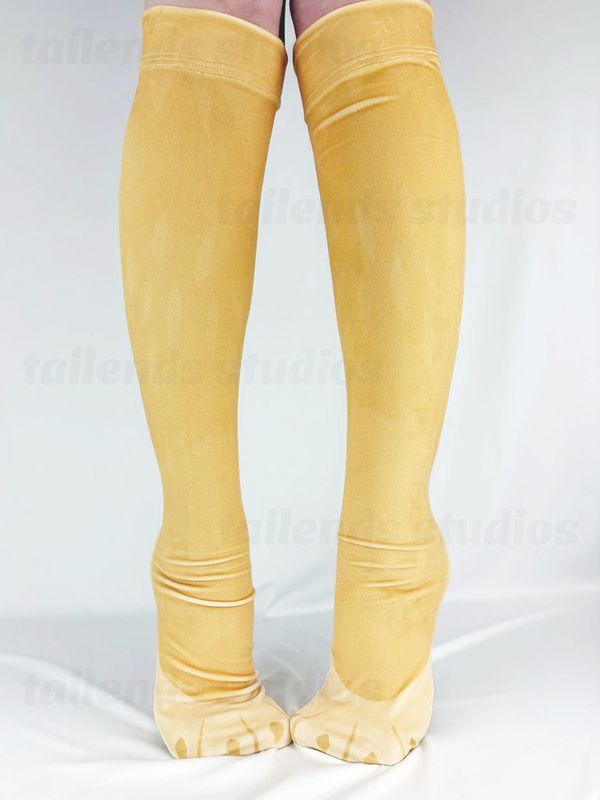 Golden - Mochi Pawsocks
