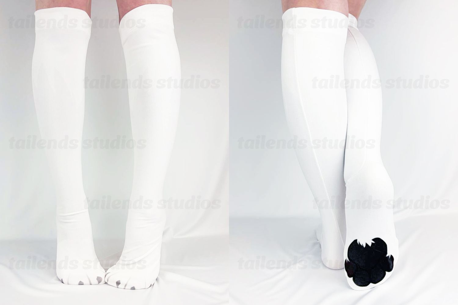 Siberian Husky - Mochi Pawsocks