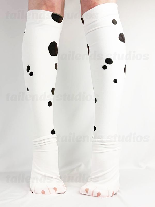 Dalmatian - Mochi Pawsocks