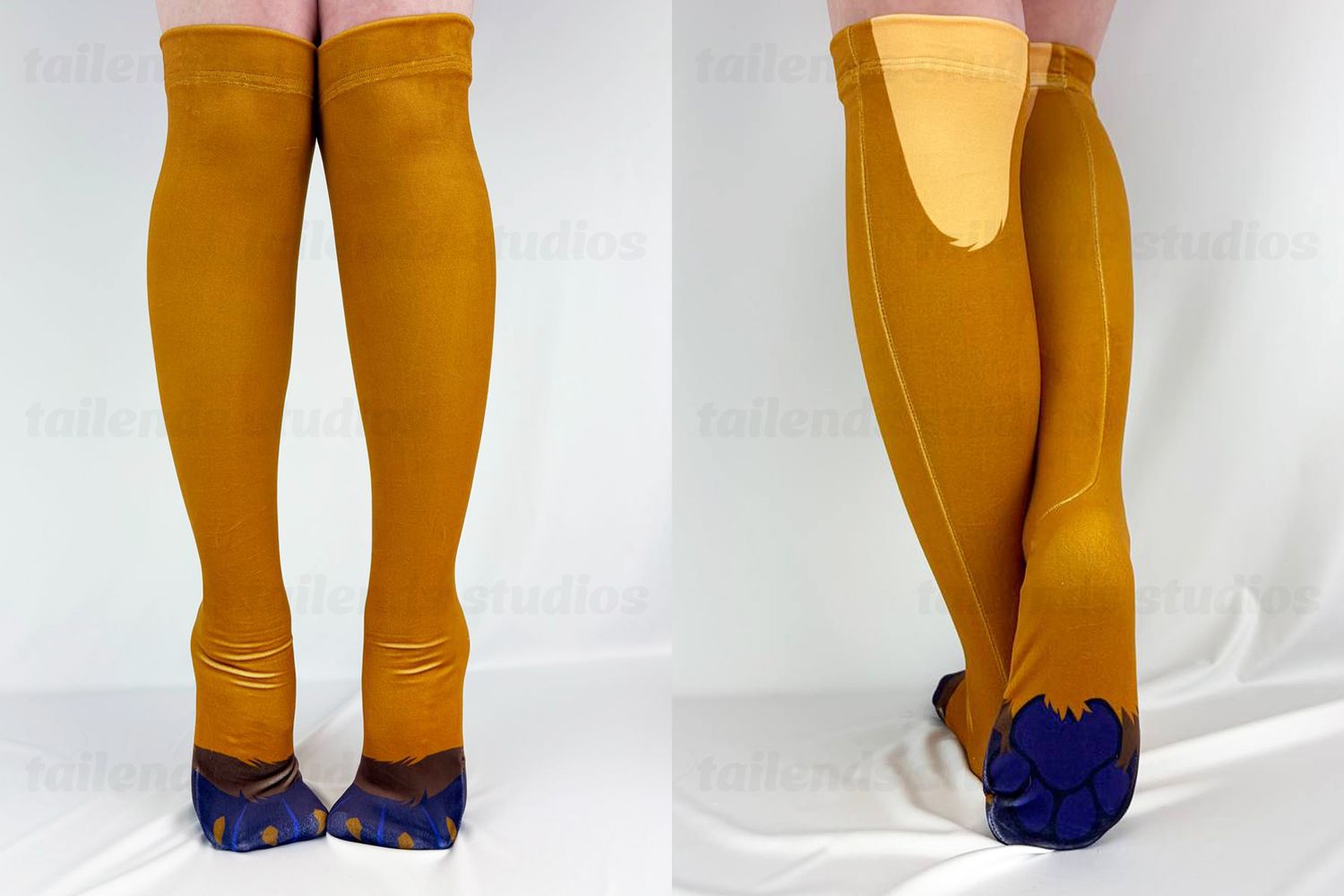 German Shepherd - Mochi Pawsocks