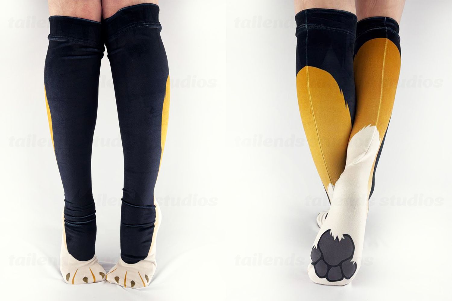 Shiba - Mochi Pawsocks