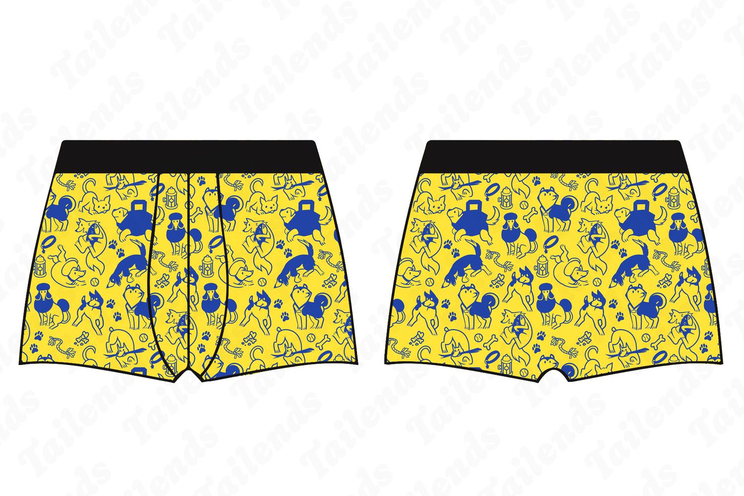 IKEA BARK - Boxer Brief