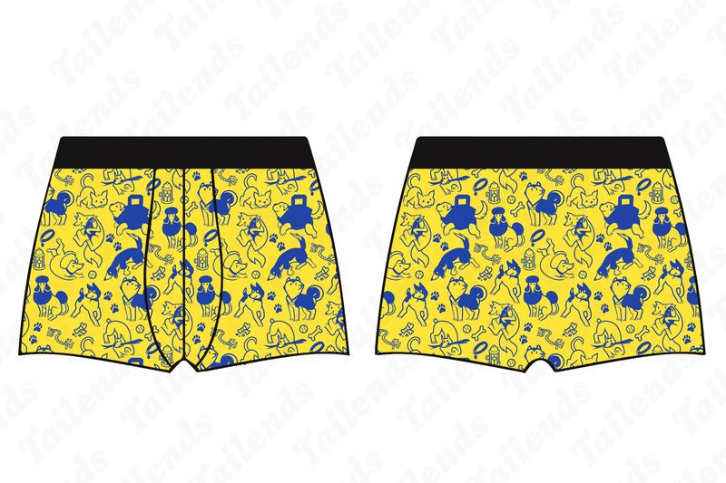 IKEA BARK - Boxer Brief