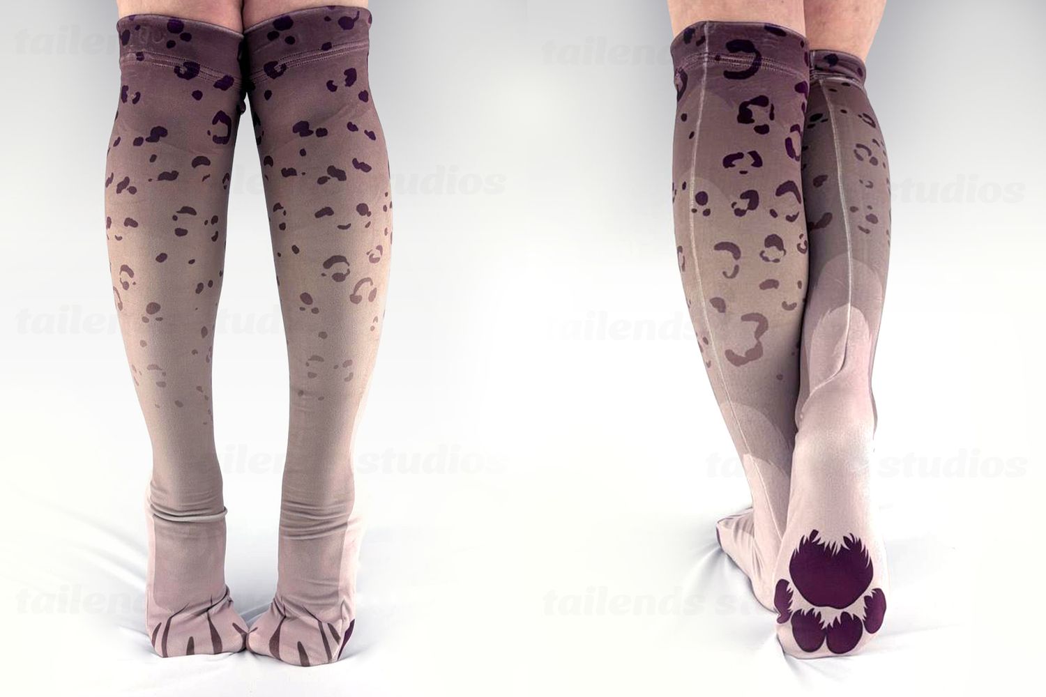 Lynx - Mochi Pawsocks