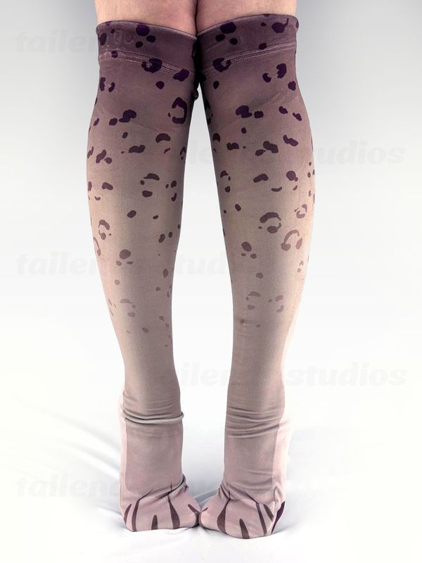 Lynx - Mochi Pawsocks