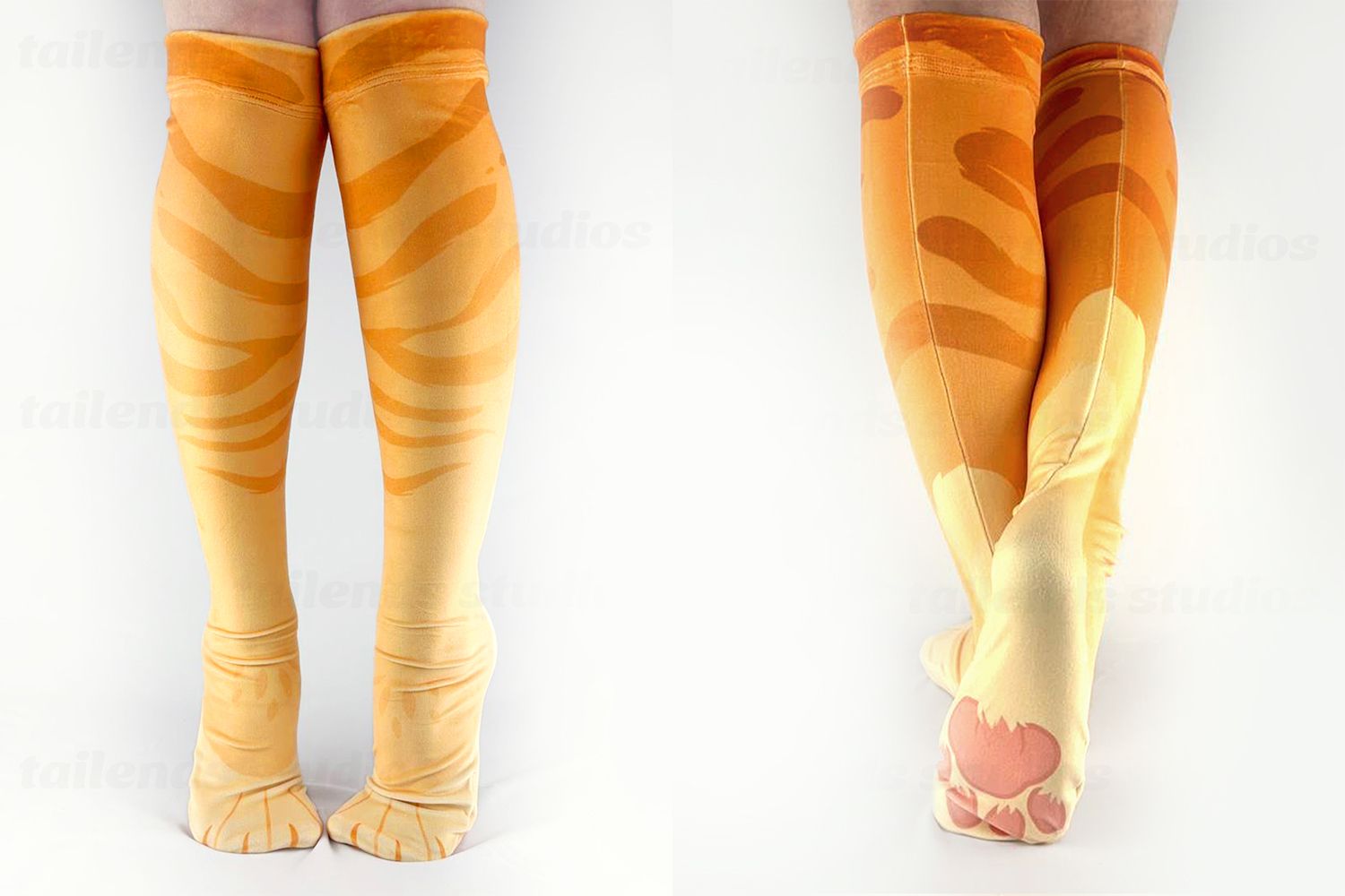Marmalade - Mochi Pawsocks