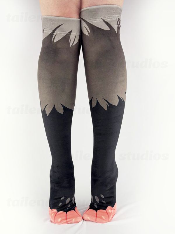 Opossum - Mochi Pawsocks