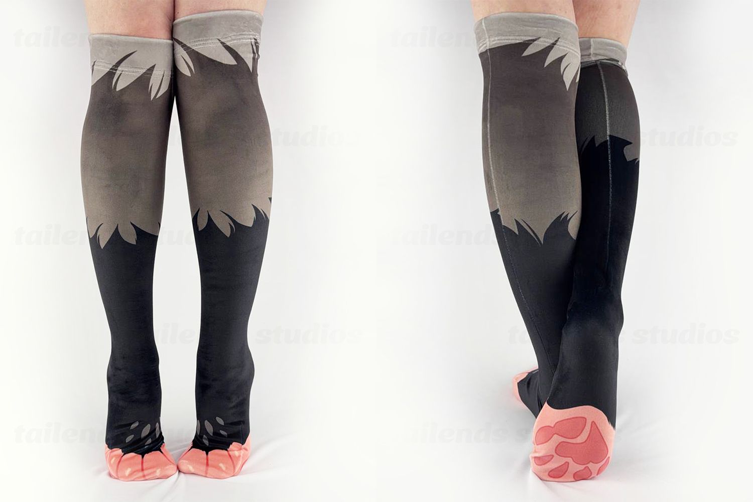 Opossum - Mochi Pawsocks