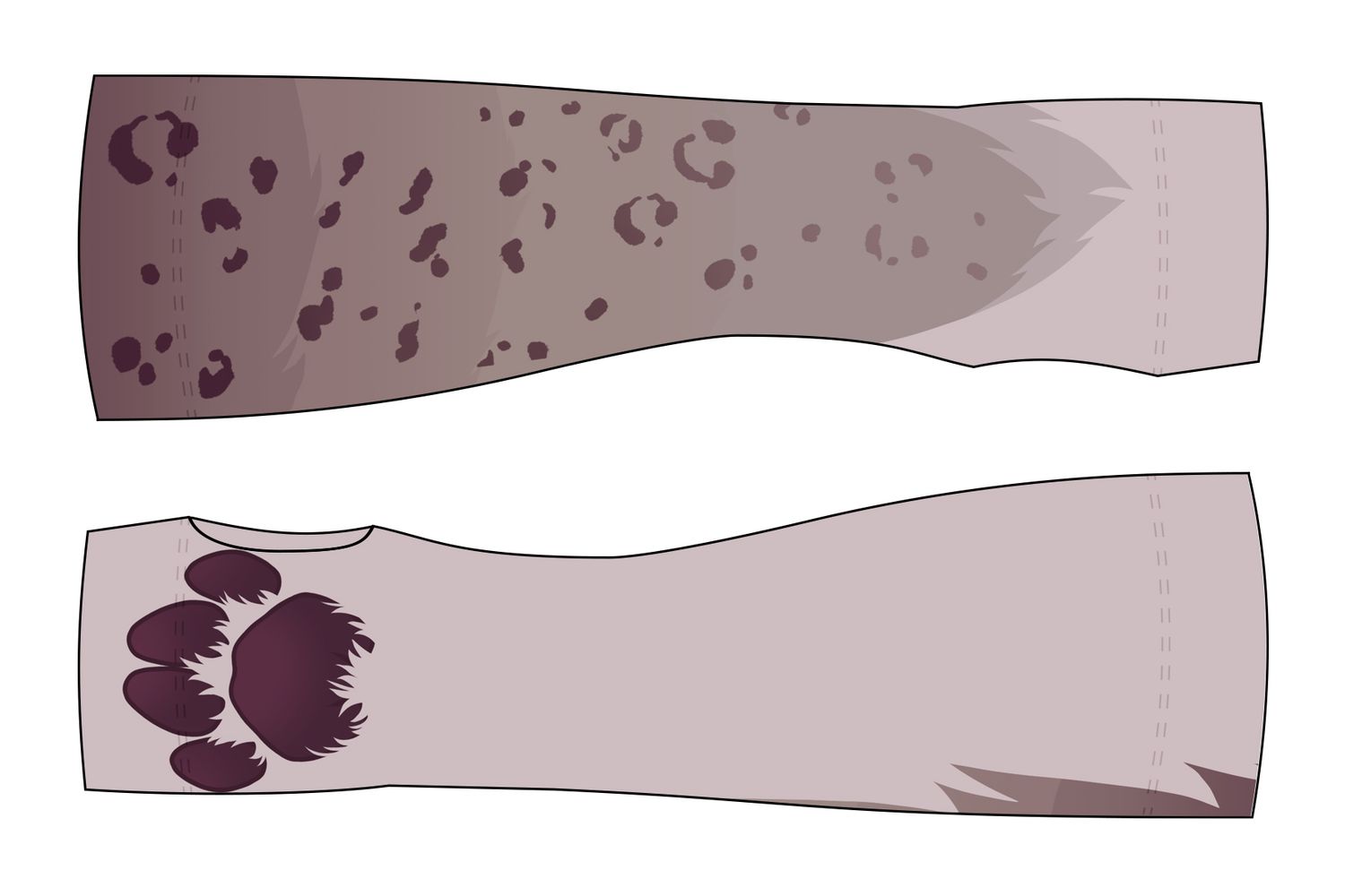Lynx - Arm Warmers