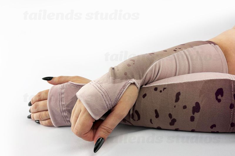 Lynx - Arm Warmers