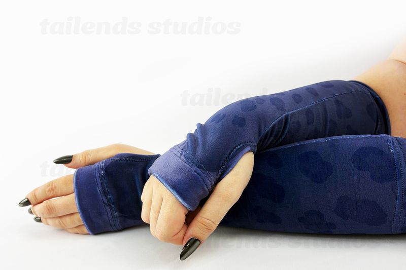 Panther - Arm Warmers