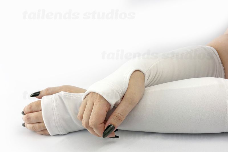 Siberian - Arm Warmers