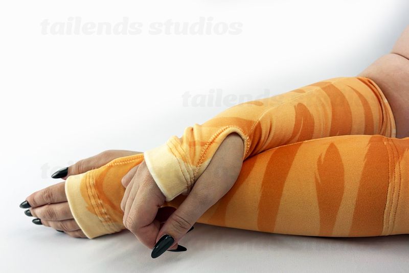 Marmalade - Arm Warmers