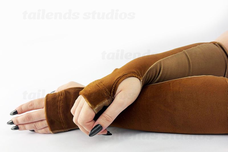 Werewolf - Arm Warmers