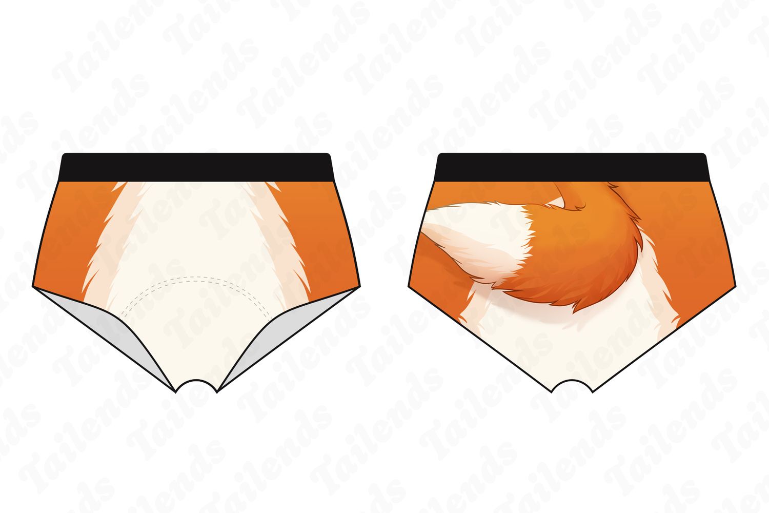 Fox - Boyshort