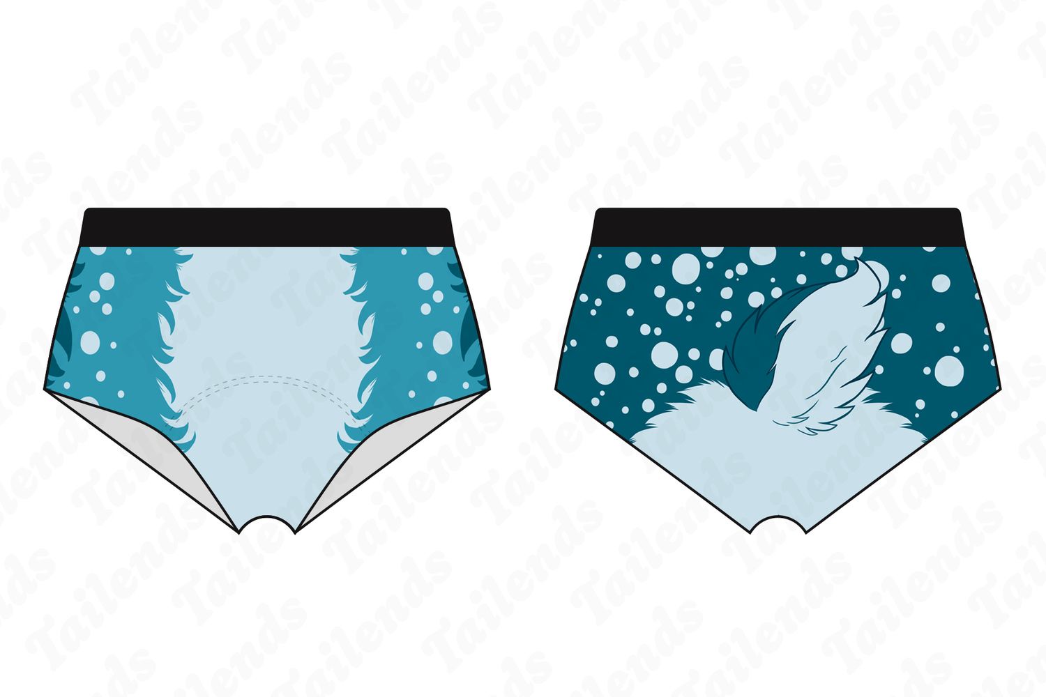 Reindeer (KOSE) - Boyshort