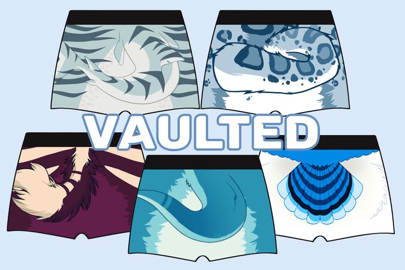 Out Of Print - Boxer Brief