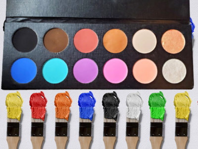 the artistry essentials palette