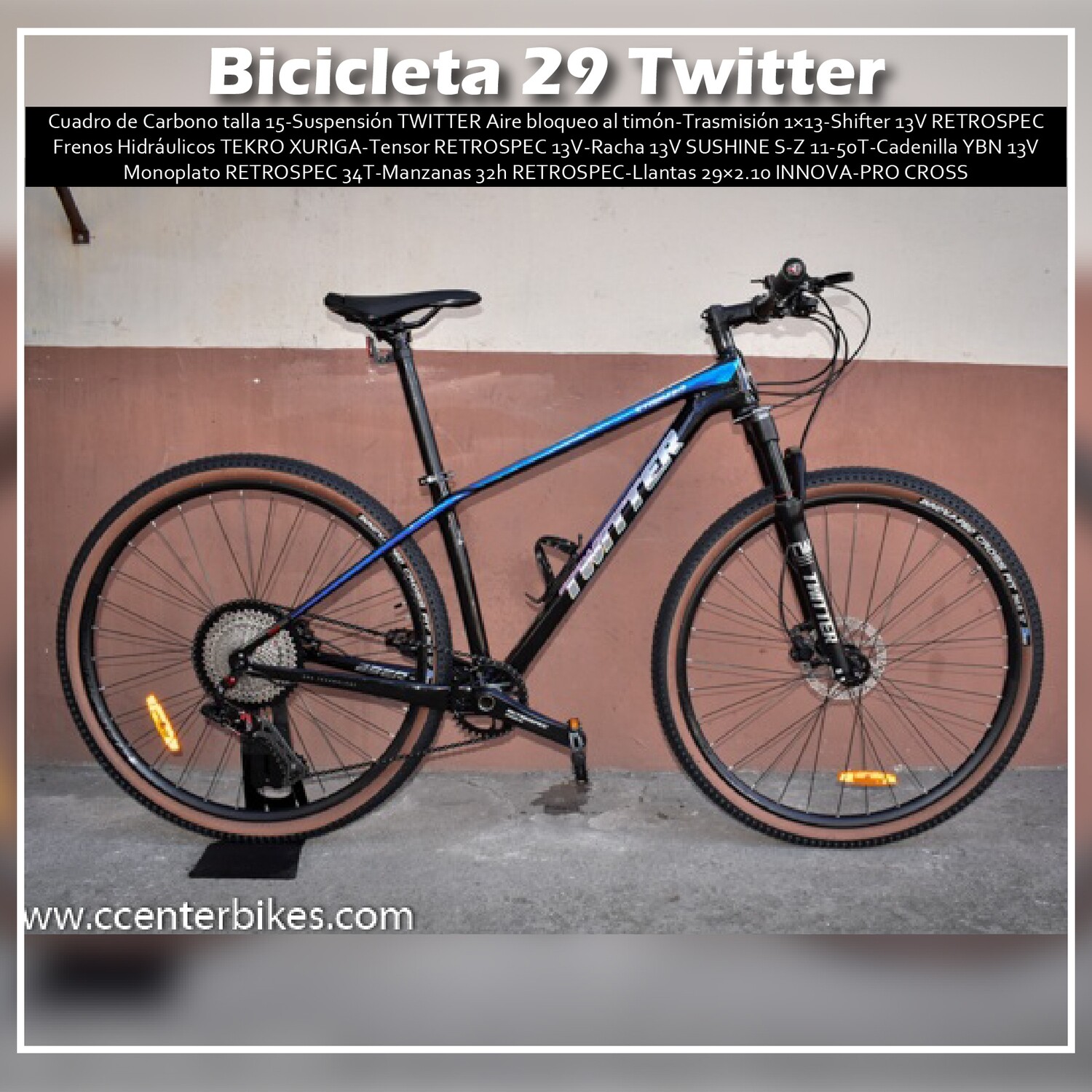 29 Twitter Carbono
