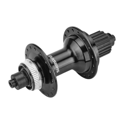MANZANA SHIMANO DEORE MICRO SPLINE MT401 32H