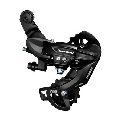 TENSOR SHIMANO TOURNES 6/7V RD-TY300