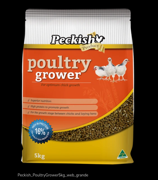 Peckish - Poultry Grower - Micro Pellet