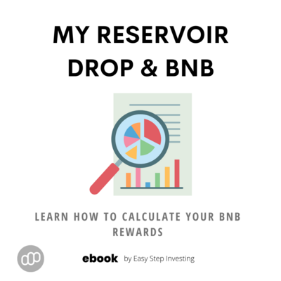 My Reservoir DROP &amp; BNB  |  ebook