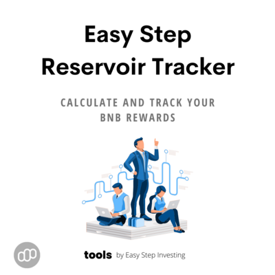 Reservoir Tracker