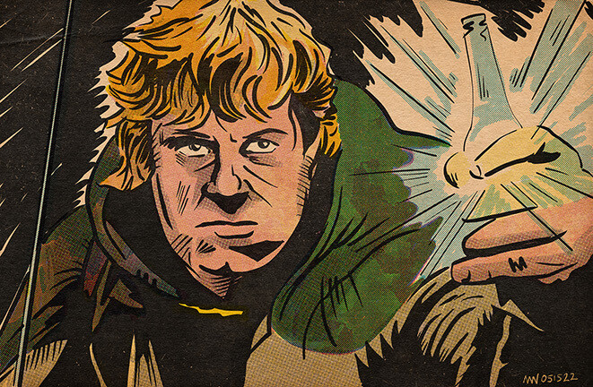 The Choices of Master Samwise