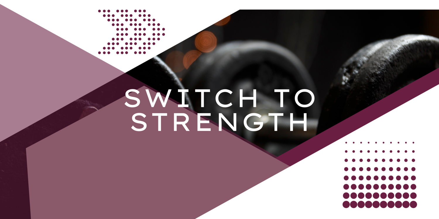 Switch To Strength Payment