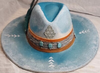 Silver Arrow Hat