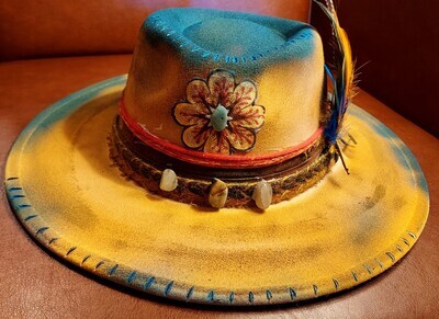 Marigold Hat