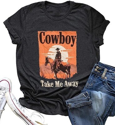Western Vintage T-shirt