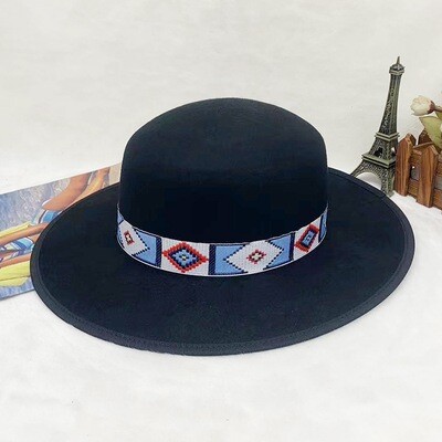 Tibetan Style Hat