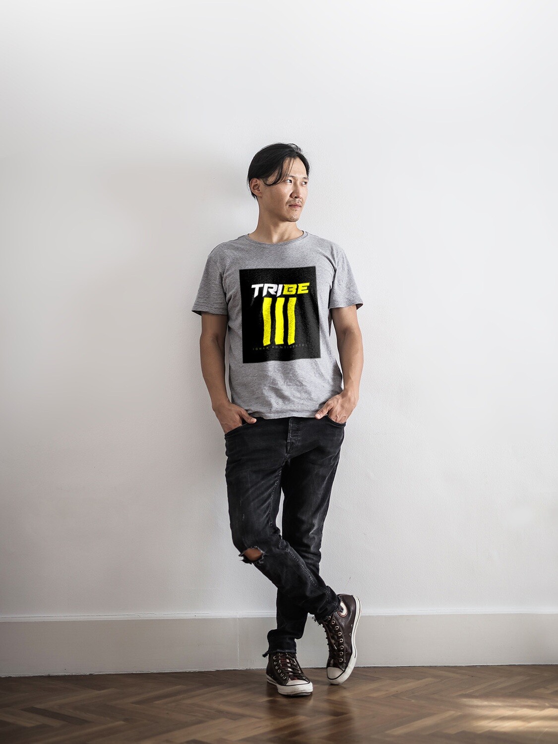 Official Tribe-IGHAM Kontinental Design