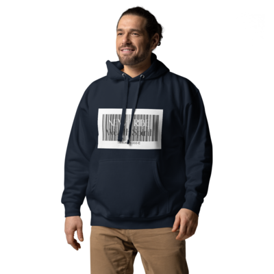 TRIBE Wealth Code Unisex Hoodie