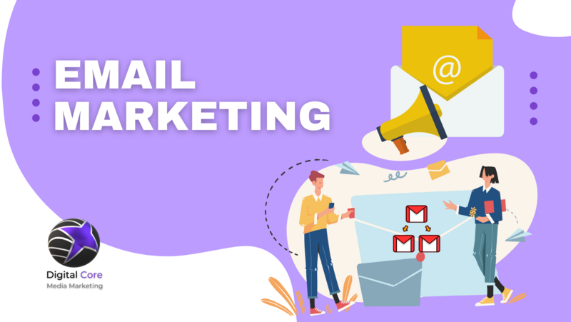 Email Marketing & Management