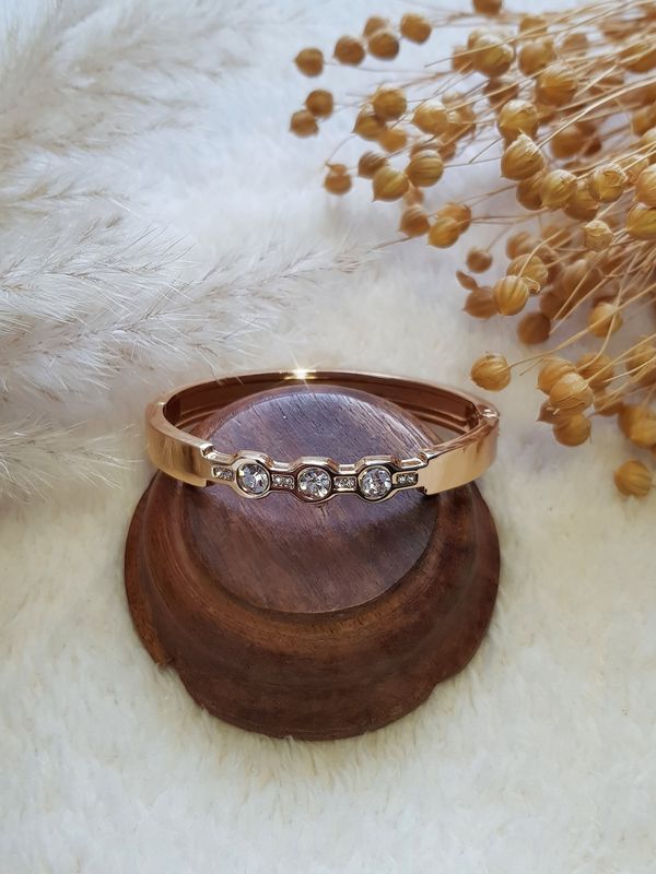 ◇ENLARGED HONEYCOMB(bangle)