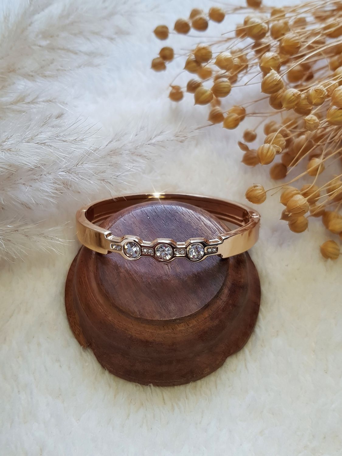 ◇ENLARGED HONEYCOMB(bangle)