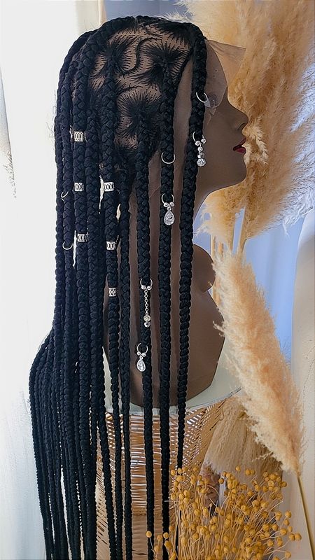 ☆ SENEGALESE  BRAIDS 