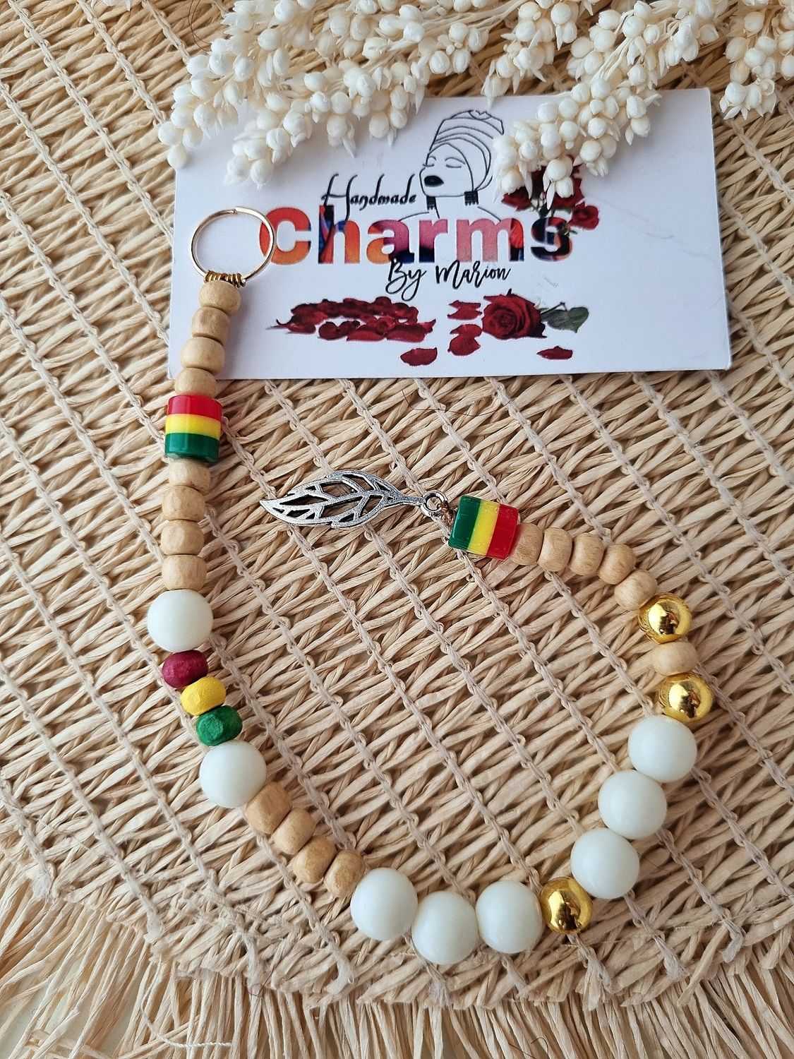 Ragga ( Hair Charm)