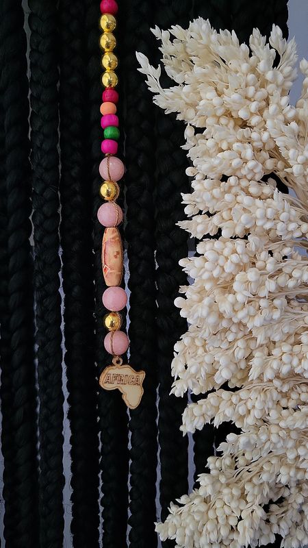 African Barbie ( Hair String )