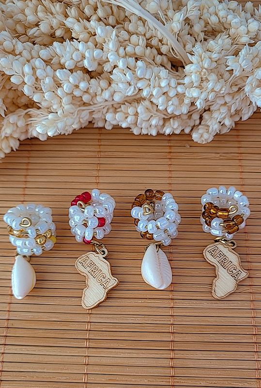 Beaded Hair Jewelry Pack