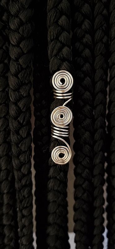 Triple Spirals