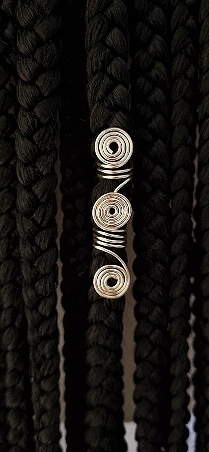 Triple Spirals