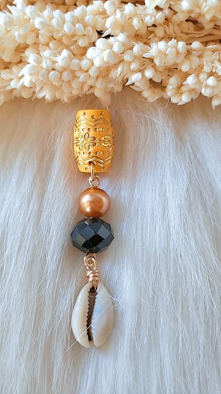 Beaded Charm