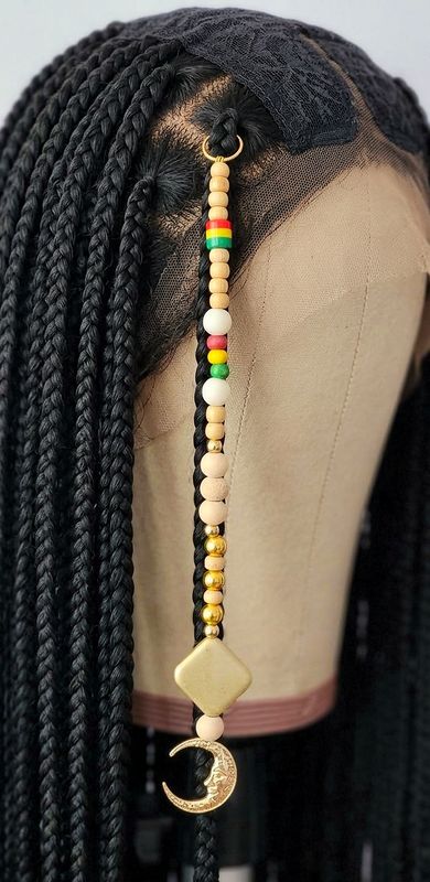 Ragga ( Hair String)