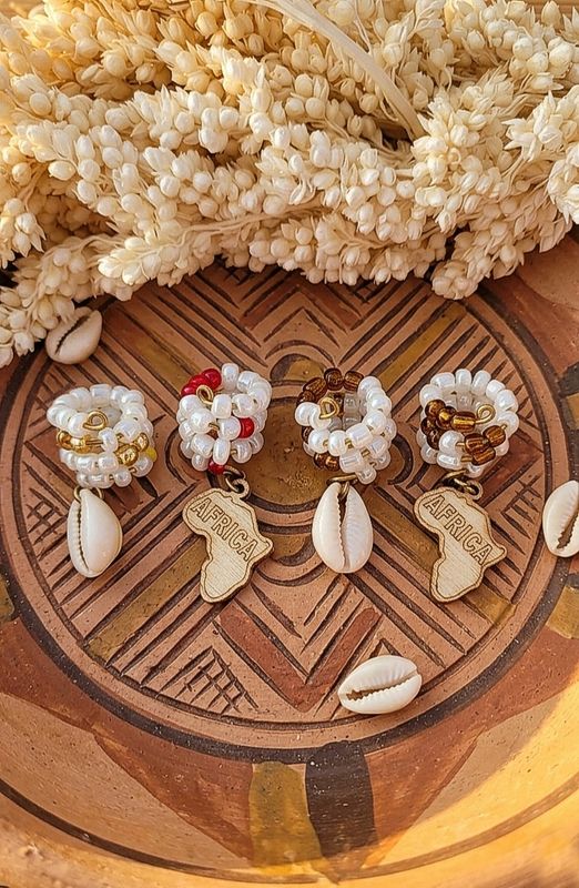 Beaded Hair Jewelry Pack